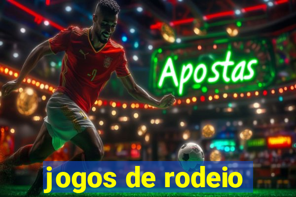 jogos de rodeio